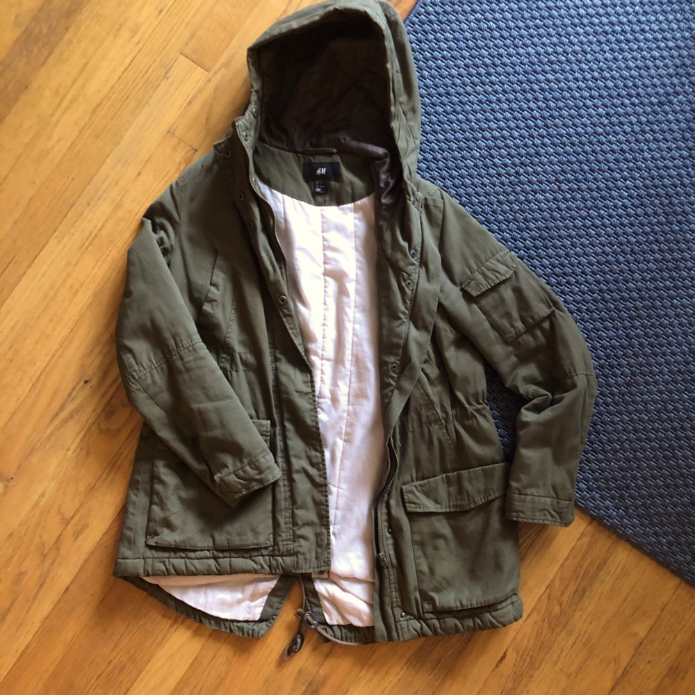 H&M Army Jacket